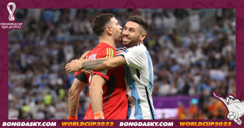 Chấm điểm Argentina vs Hà Lan: Đẳng cấp thống trị tuyệt đối của Messi