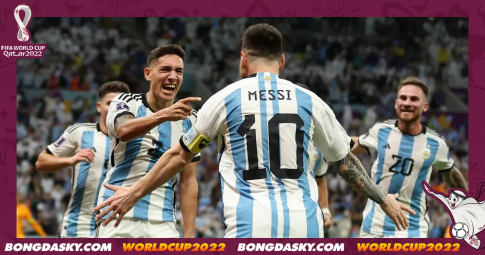 Kết quả Hà Lan vs Argentina: Kịch tính phút bù giờ, penalty cực cảm xúc