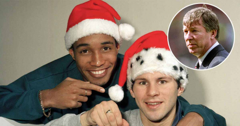 Độc lạ Man United: Hé lộ điều ước Giáng sinh của các cầu thủ 30 năm trước