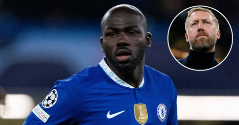 Chelsea xác nhận bán Kalidou Koulibaly chỉ sau 6 tháng chi tiền tấn chiêu mộ