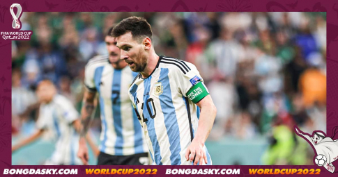 Chấm điểm Argentina vs Australia: Vỡ òa với khoảnh khắc thiên tài của Messi