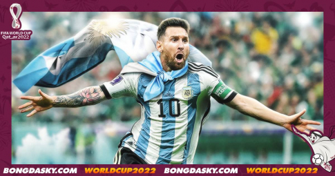 Messi vô đối tại World Cup 2022 về thành tích... đi bộ, lý do gây sốc dư luận