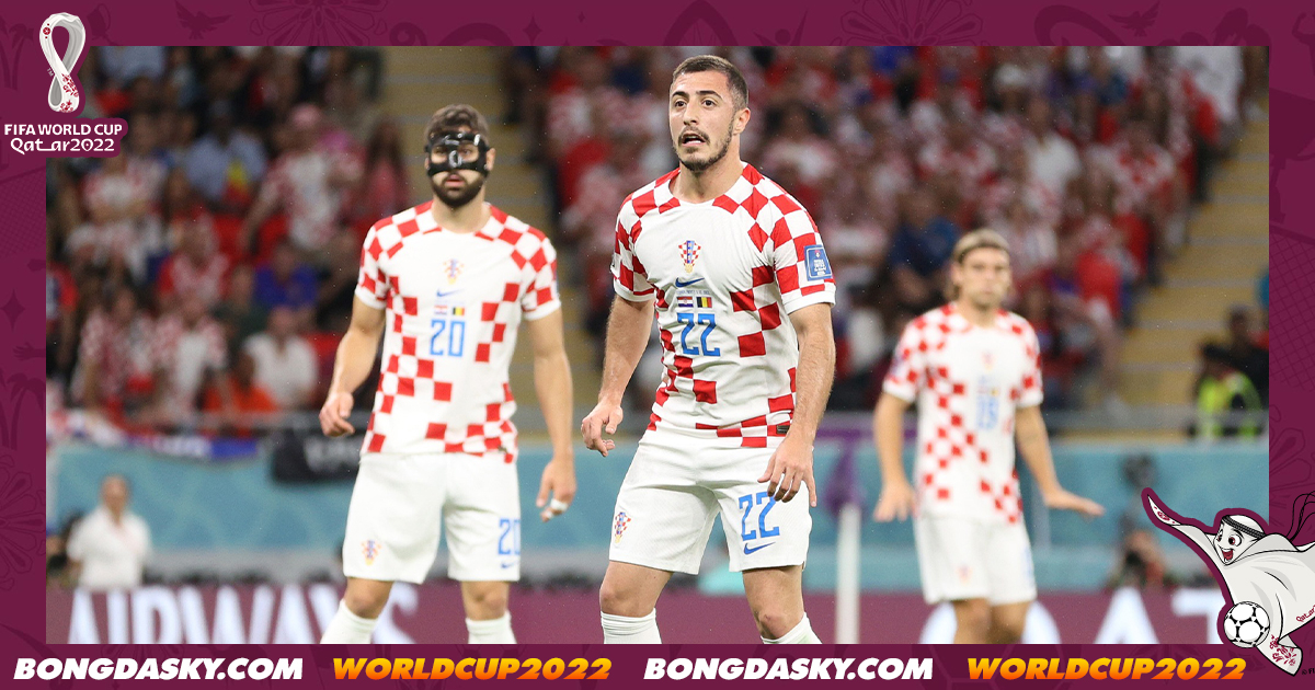 Chấm điểm Croatia Vs Nhật Bản Gọi Tên Siêu Người Nhện Dominik Livakovic Bóng Đá Sky 9281