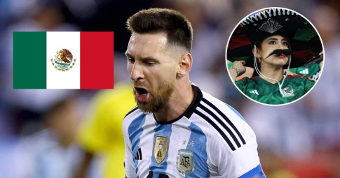 Messi bị cấm vĩnh viễn đến Mexico vì lý do gây sốc, dám tới là bị ’xử đẹp’?