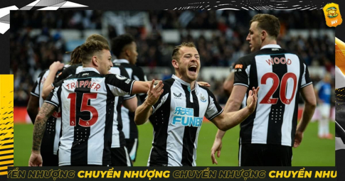 Newcastle chuẩn bị ’cướp’ cả ngôi sao Arsenal lẫn tài năng trẻ người Đức