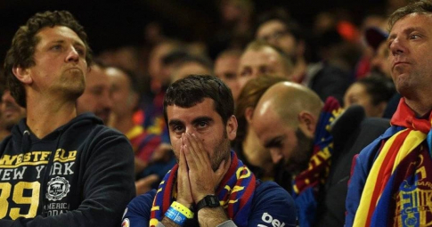 Fan Barca: ’Mức phí chuyển nhượng của anh chàng này sẽ ám ảnh tôi suốt đời’