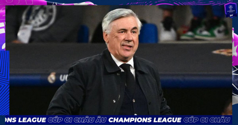 Carlo Ancelotti: ’Đối đầu Liverpool tại chung kết UCL sẽ là một trận derby lớn’