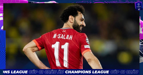 Real Madrid vào chung kết Champions League, Salah lập tức gửi ’thư khiêu chiến’