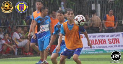 Phỏng vấn cầu thủ Hồ Hữu Huấn, chủ nhân cú hat-trick đầu tiên tại Phong Xuân League 2022