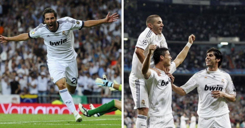 Gonzalo Higuain 'trải lòng' về những năm tháng khoác áo Real Madrid <b>cùng Ronaldo</b>