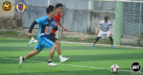 Kết quả <b>Hòa Xuân FC vs Quảng Lợi FC</b>: Thừa thắng xông lên, gọi tên sao sáng
