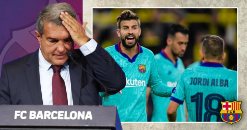 3 ngôi sao Barca nhất quyết không chịu giảm lương, bất chấp CLB đang khó khăn
