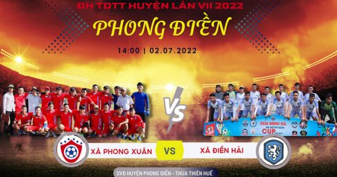 Nhận định Phong Xuân FC vs Điền Hải FC: Đại chiến rực lửa, không có cửa cho sai lầm
