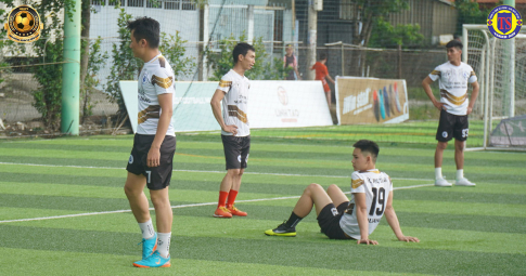 Điểm nhấn Hòa Xuân FC vs Xuân Lộc FC: Giữ vững ngôi đầu, tiến vào chung kết