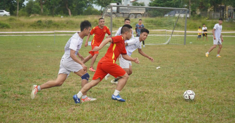 Kết quả Phong Xuân FC vs Điền Hải FC: Chạm trán gay cấn, bất phân thắng bại