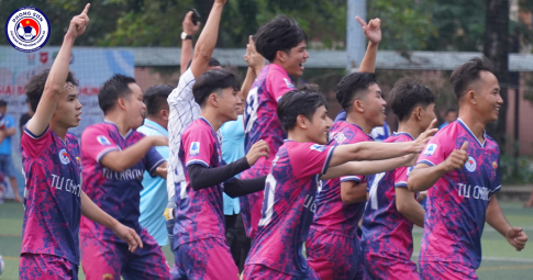 Kết quả chung kết Phong Sơn Cúp 2022: Đón chào nhà vô địch mùa giải năm nay!