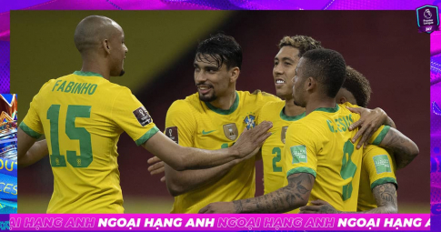 Top 5 cầu thủ người Brazil xuất sắc nhất lịch sử Ngoại hạng Anh: Gọi tên những ’Người nhện’
