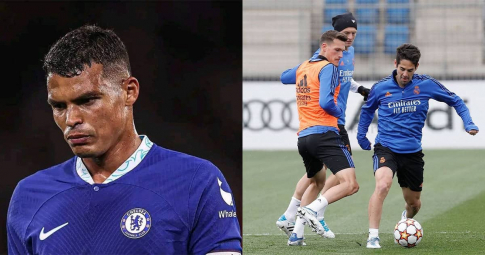 Chia tay Thiago Silva, Chelsea nhắm thần đồng 20 tuổi của Real Madrid