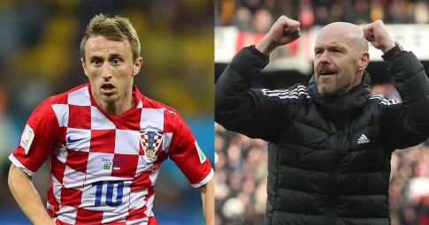 Chi 50 triệu bảng, Ten Hag quyết tâm mang 'Luka Modric mới' về Man United