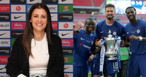 Chelsea thanh lý thành công 'tàn dư' 40 triệu bảng của Marina Granovskaia