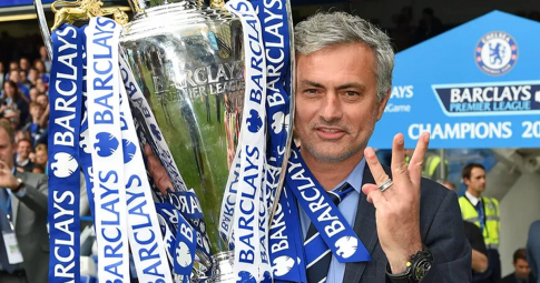Mourinho: 'Tôi muốn quay lại Ngoại hạng Anh để dẫn dắt Chelsea thêm lần nữa'