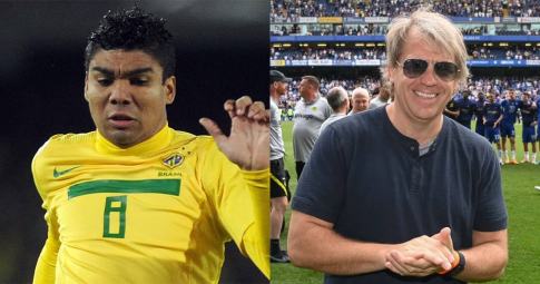 Vô địch Nam Mỹ, thủ quân Brazil: 'Tiểu Casemiro' giúp Chelsea tiết kiệm 120 triệu bảng