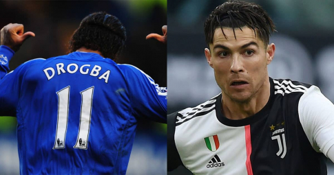 85 bàn, 23 kiến tạo: Chelsea chiêu mộ ‘Voi rừng 2.0’ phá kỷ lục của Ronaldo tại Serie A
