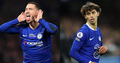 7 trận, 5 bàn thắng: Chelsea chiêu mộ 'Hazard 2.0' kỹ năng dứt điểm đỉnh hơn cả Felix