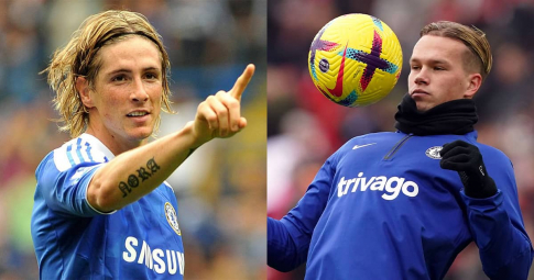 Đá 28 trận ghi 21 bàn, 15.63 xG: Chelsea mua 'Torres 100 triệu bảng' đá cặp cùng Mudryk