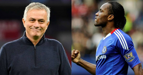 42 kiến tạo, 159 bàn: Mourinho giúp Chelsea sở hữu 'Drogba 80 triệu euro' dứt điểm ăn đứt Lukaku