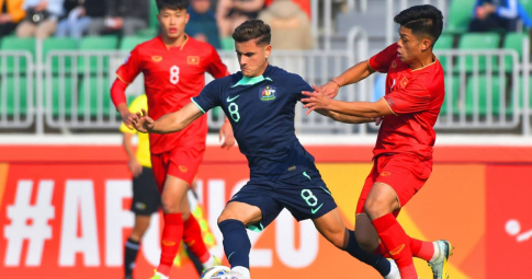Kịch bản 'điên rồ' nào khiến U20 Việt Nam bị loại khỏi giải châu Á?