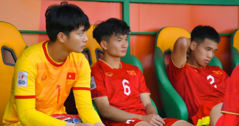 CĐV Indonesia phản ứng bất ngờ khi U20 Việt Nam bị loại