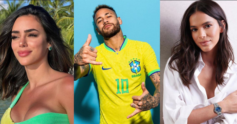 Neymar được bạn gái cho phép ngoại tình