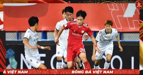 AFC Champions League thay đổi, <b>cơ hội nâng tầm cho bóng đá Việt Nam</b>