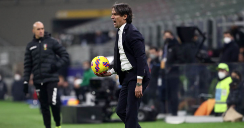 HLV Simone Inzaghi thừa nhận ’điều đặc biệt’ về Juventus sau trận chung kết