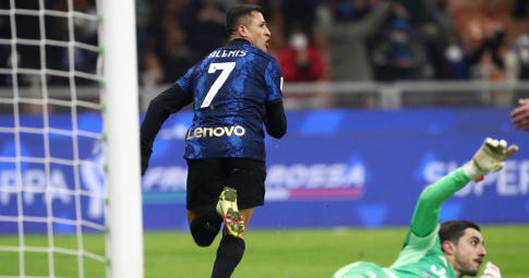 Kết quả Inter Milan - Juventus: Tấn công rực lửa, vô địch xứng đáng