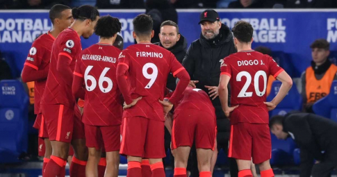 Liverpool đang bị các đội bóng Anh ’tra hỏi gay gắt’ sau phát biểu của Klopp