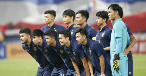 U23 Thái Lan đã chuẩn bị như thế nào cho VCK U23 châu Á 2022?