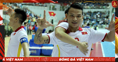 <b>Chờ đợi Futsal Việt Nam lật đổ Thái Lan</b>, viết nên lịch sử SEA Games