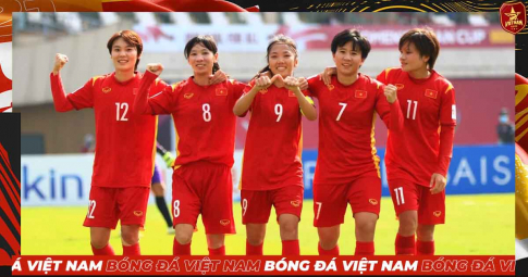 Nâng tầm ĐT nữ, Việt Nam đặt tham vọng đăng cai World Cup