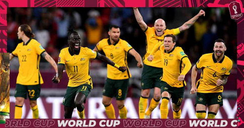 Với tấm vé dự World Cup 2022 của Australia, châu Á lập kỷ lục chưa từng có