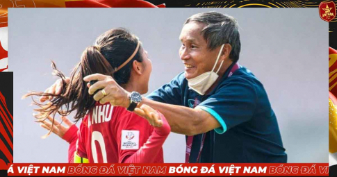 HLV Mai Đức Chung: ’Đội nào cũng chơi, chúng tôi ở đây để bảo vệ HCV...’