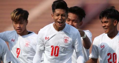 Kết quả U23 Myanmar vs U23 Philippines: Hai bên thay nhau lật ngược thế cờ