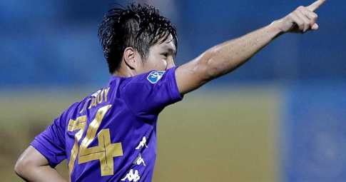Hà Nội FC gia hạn thành công với ’trò cưng’ HLV Chu Đình Nghiêm
