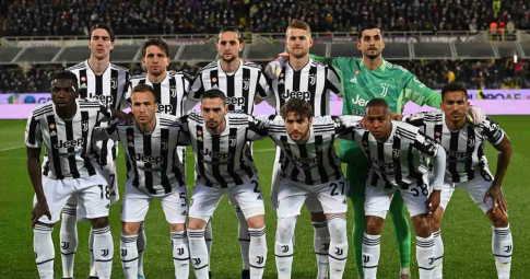 Juventus giành chiến thắng với đội hình chưa từng có trong lịch sử
