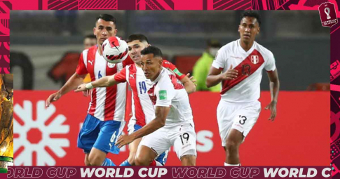 Xác định cặp play-off liên lục địa đầu tiên của World Cup 2022