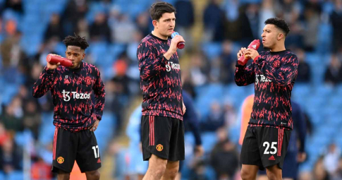 6 cầu thủ Man United sẽ vắng mặt ở trận chiến với Chelsea
