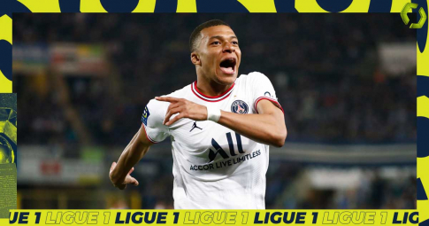 <b>Mbappe tiến tới kỷ lục vĩ đại ở Ligue 1</b>, 'sát thủ' Man United đang nắm giữ nó