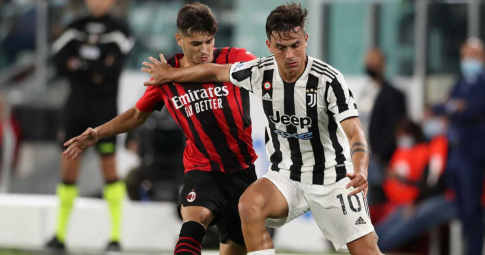AC Milan muốn Dybala kế thừa chiếc áo số 10 tại San Siro