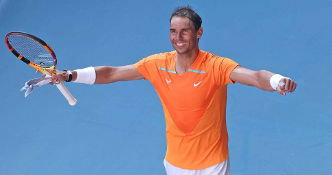 Rafael Nadal không dám mơ giành ngôi vô địch Roland Garros